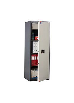 Офисный сейф VALBERG ASM 165 T EL графит